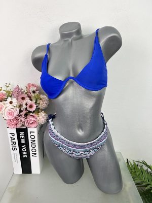 Costum de baie doua piese
