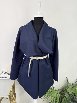 Cardigan cu curea  S-M