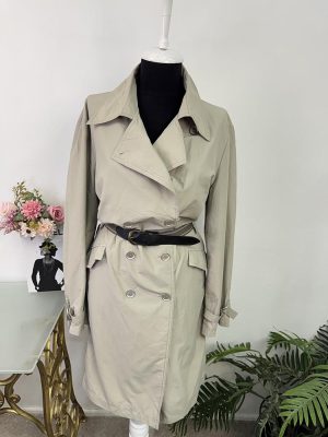 Trench cu curea inclus Solodonna 48