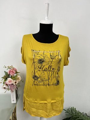 Tricou Piaza Italia S