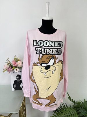 Bluza lunga Looney Tunes XS