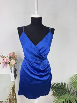 Rochie satinata  S