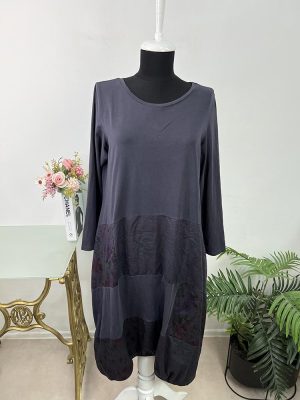 Rochiie tip sac ED L