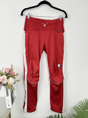 Pantaloni sport cu loc special pentru genunciere Maloja S