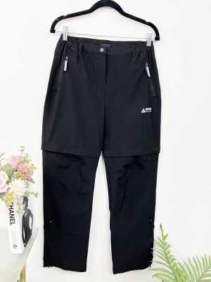 Pantaloni 2in1 ideal pentru drumetii Crivit 38