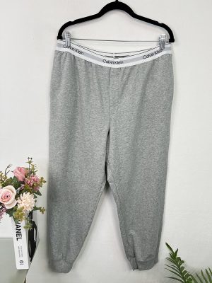 Pantaloni trening Calvin Klein XL