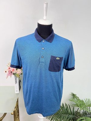 Tricou regular fit Lacoste cam M