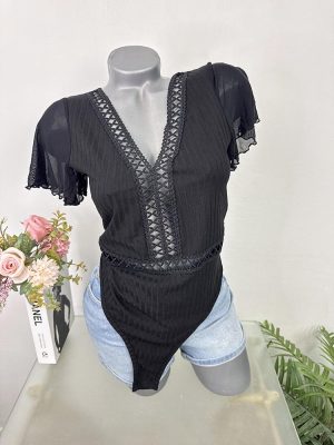 Body negru Shein S