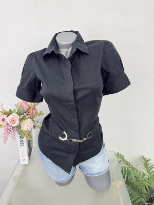 Camasa neagra Celyn B 40