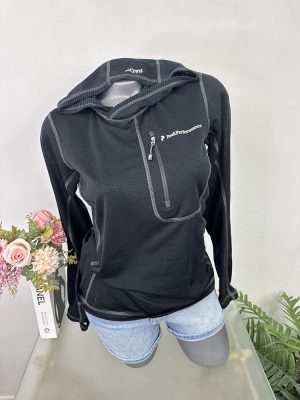 Bluza hanorac sport Peak Performance S