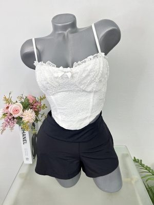 Pantaloni scurti sport H&M 36