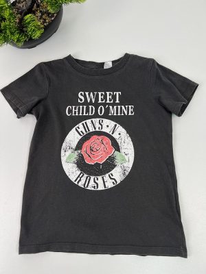 Tricou 100% bumbac H&M 104