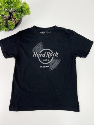 Tricou 100% bumbac Hard Rock Cafe