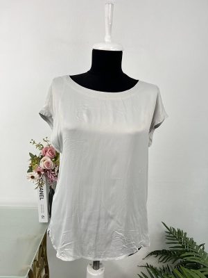 Tricou satinat Rene Lezard 36