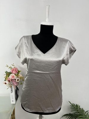 Tricou satinat Esprit XS