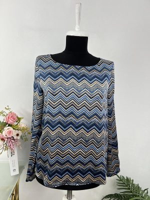 Bluza Esprit cu nasturi spate 34
