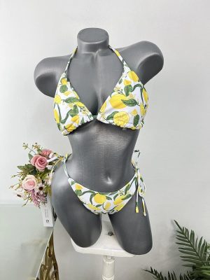 Costum de baie doua piese Shein L