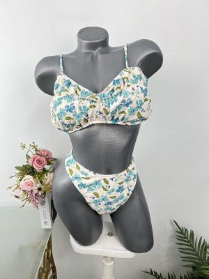 Costum de baie doua piese Shein XL
