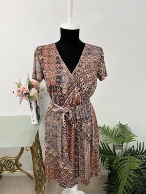 Rochie 95 % poluester 5 % elastan More& more 34