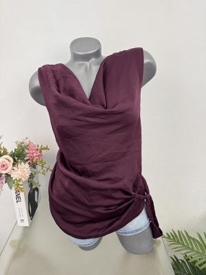 Tricou satinar Sahara L