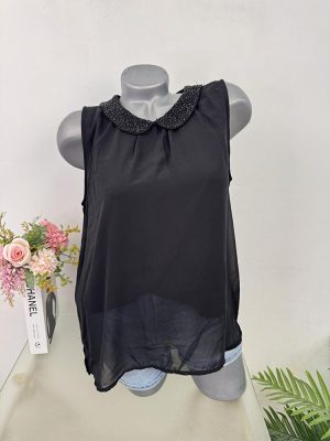 Bluza cu strasuri Clockhouse 42