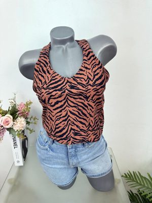 Top cu bustiera  M
