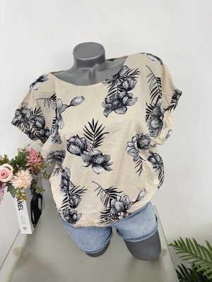 Tricou 100% bumbac organic Marc'o Polo 34