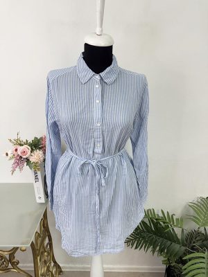 Rochie mama cu cordon H&M S