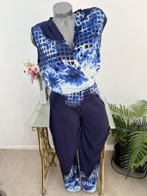 Salopeta 100 % polyester Lizalu M