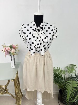 Fusta Sisley 38