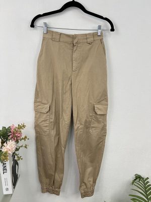 Pantaloni cargo Pull&Bear S