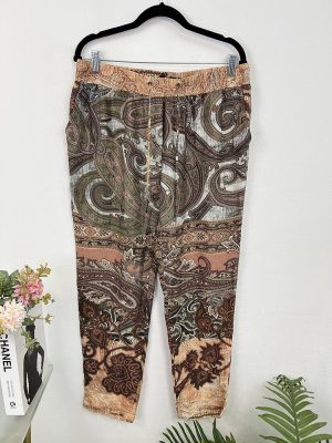 Pantaloni lejeri  cam L