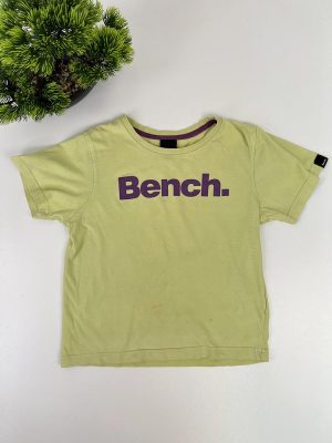 Tricou 100% bumbac Bench 128