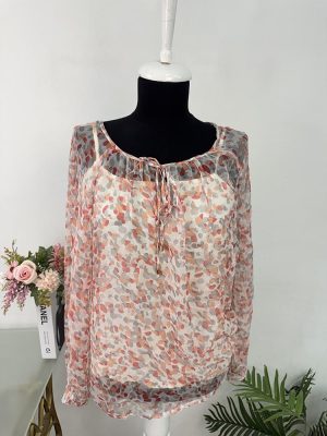 Bluza pure silk Zero 34
