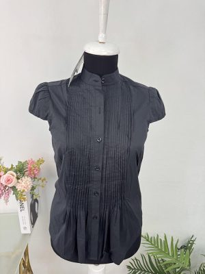 Camasa neagra elastica  34