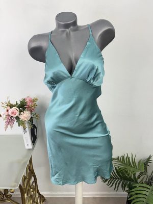 Rochie 96% matase naturala Phard S