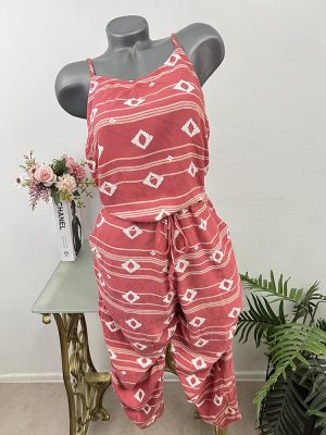 Salopeta 100 % vascoza Roxy L