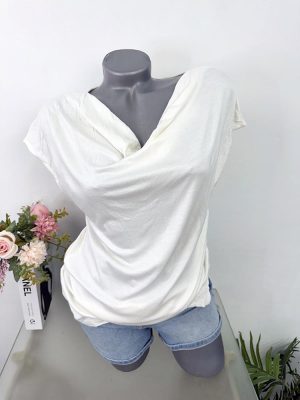 Tricou fluid calitativ S.Oliver 36
