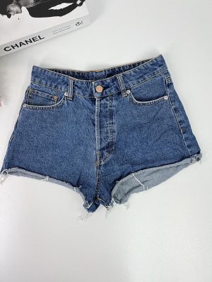 Blugi vintage high waist H&M 36