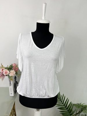 Tricou elastic  cam M-L