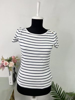 Tricou 100% bumbac Esprit XS