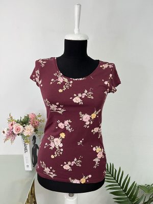 Tricou 95% bumbac Clockhouse M