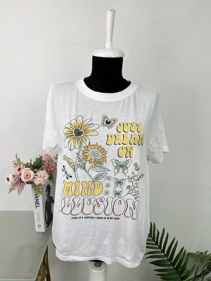 Tricou Clockhouse S