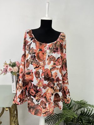Bluza lunga 100% bumbac Expresso 42