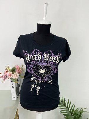 Tricou 100% bumbac Hard Rock Cafe S