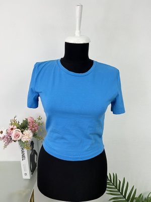 Tricou 95% bumbac Zara S