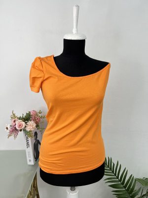 Tricou 95% bumbac Flame M