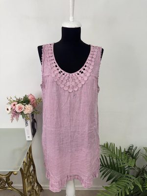 Rochie amestec in  M