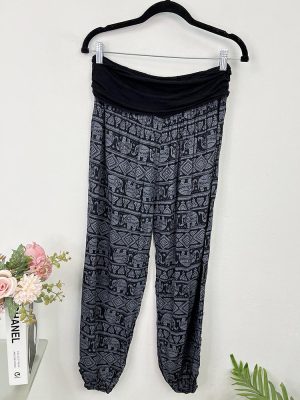 Pantaloni lejeri  cam M