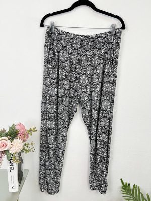 Pantaloni lejeri  L